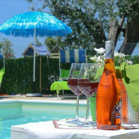 Villa La Scaletta Альгеро Екстер'єр фото