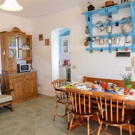Villa La Scaletta Альгеро Екстер'єр фото