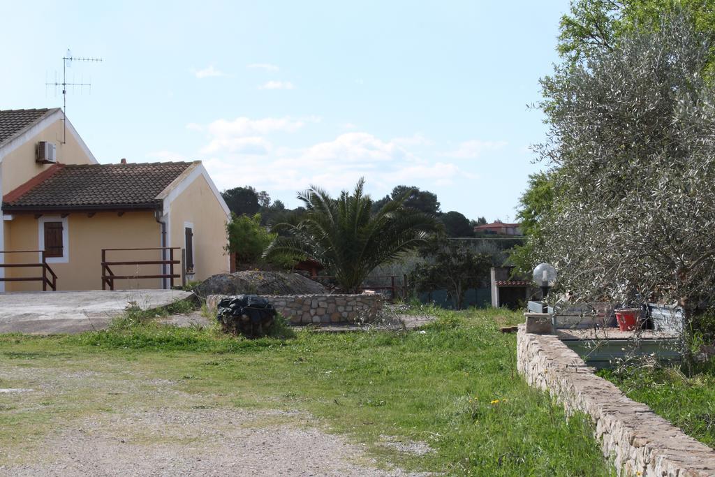Villa La Scaletta Альгеро Номер фото