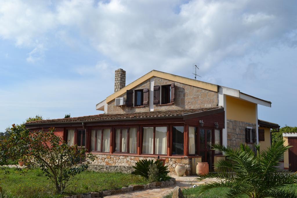 Villa La Scaletta Альгеро Номер фото