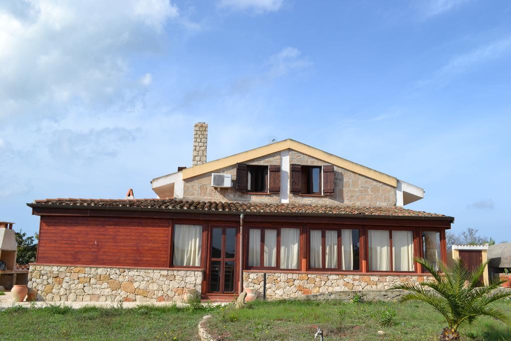 Villa La Scaletta Альгеро Номер фото