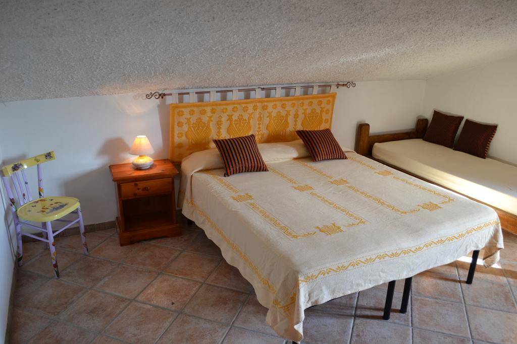Villa La Scaletta Альгеро Номер фото