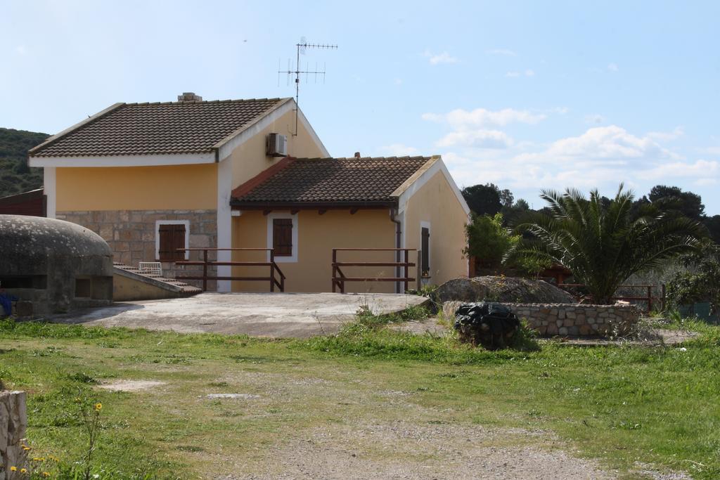 Villa La Scaletta Альгеро Номер фото