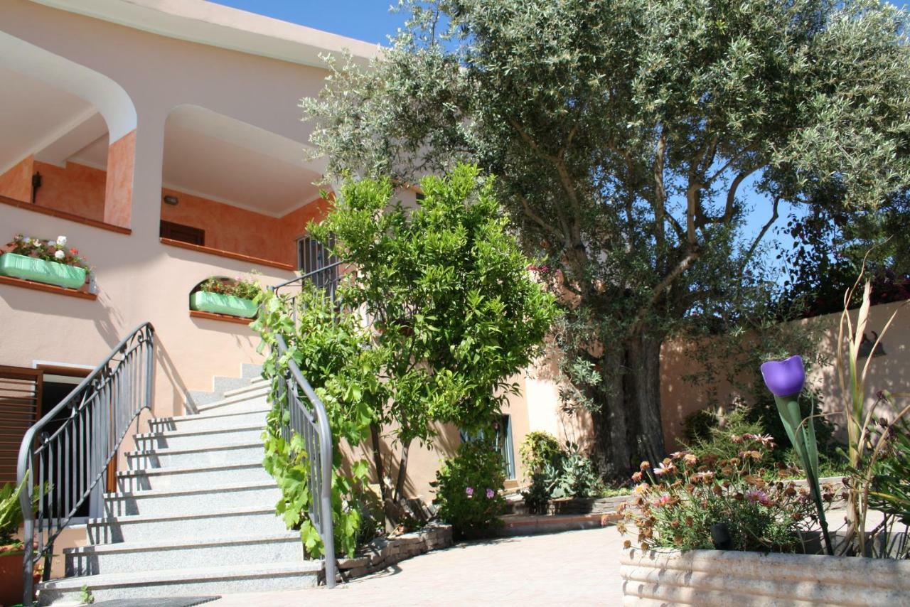 Villa La Scaletta Альгеро Екстер'єр фото