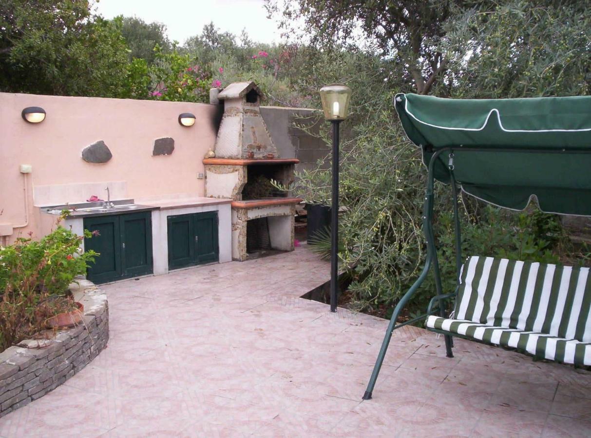 Villa La Scaletta Альгеро Екстер'єр фото