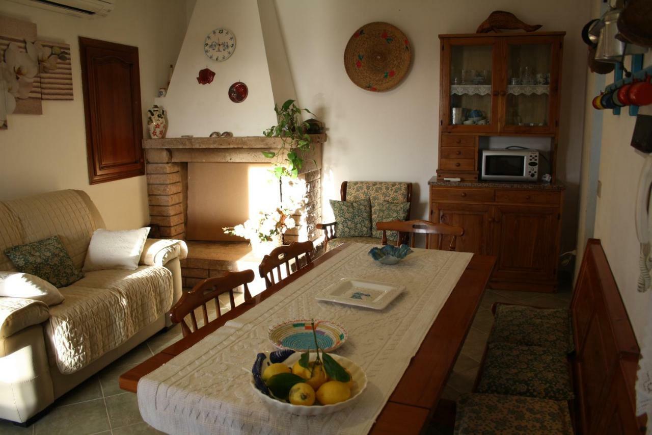 Villa La Scaletta Альгеро Екстер'єр фото