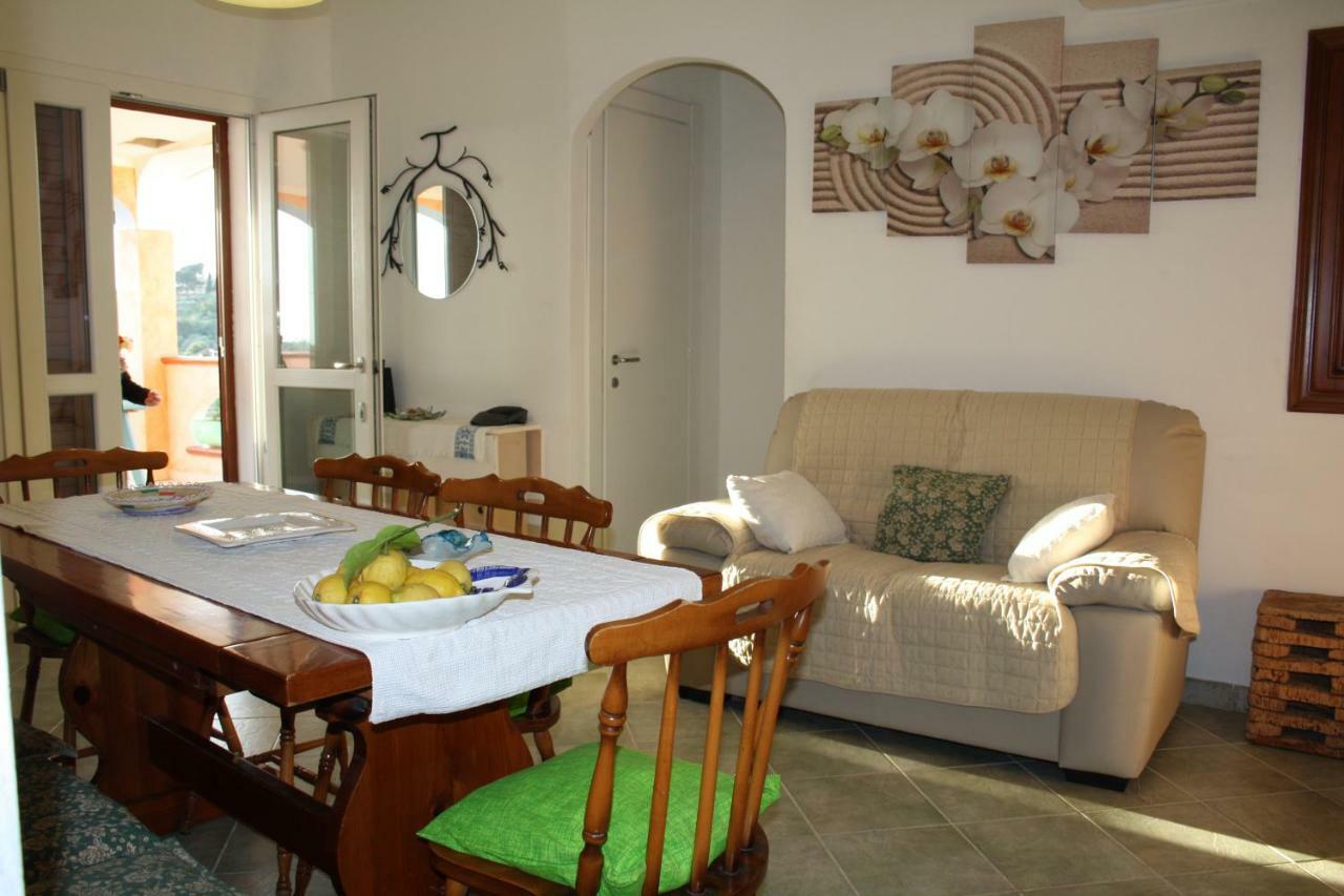 Villa La Scaletta Альгеро Екстер'єр фото