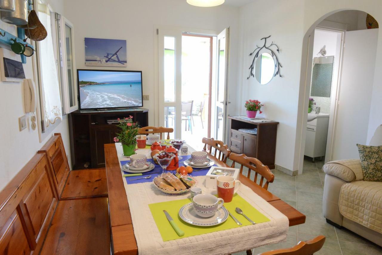 Villa La Scaletta Альгеро Екстер'єр фото