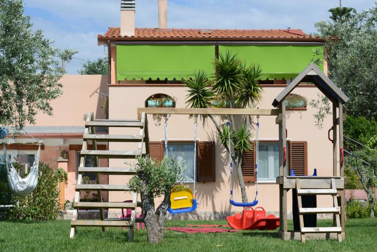 Villa La Scaletta Альгеро Екстер'єр фото